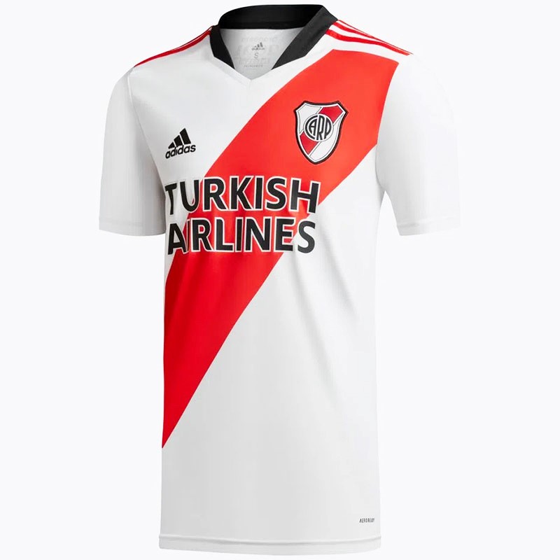 Tailandia Camiseta River Plate 1ª 2021-2022 Blanco